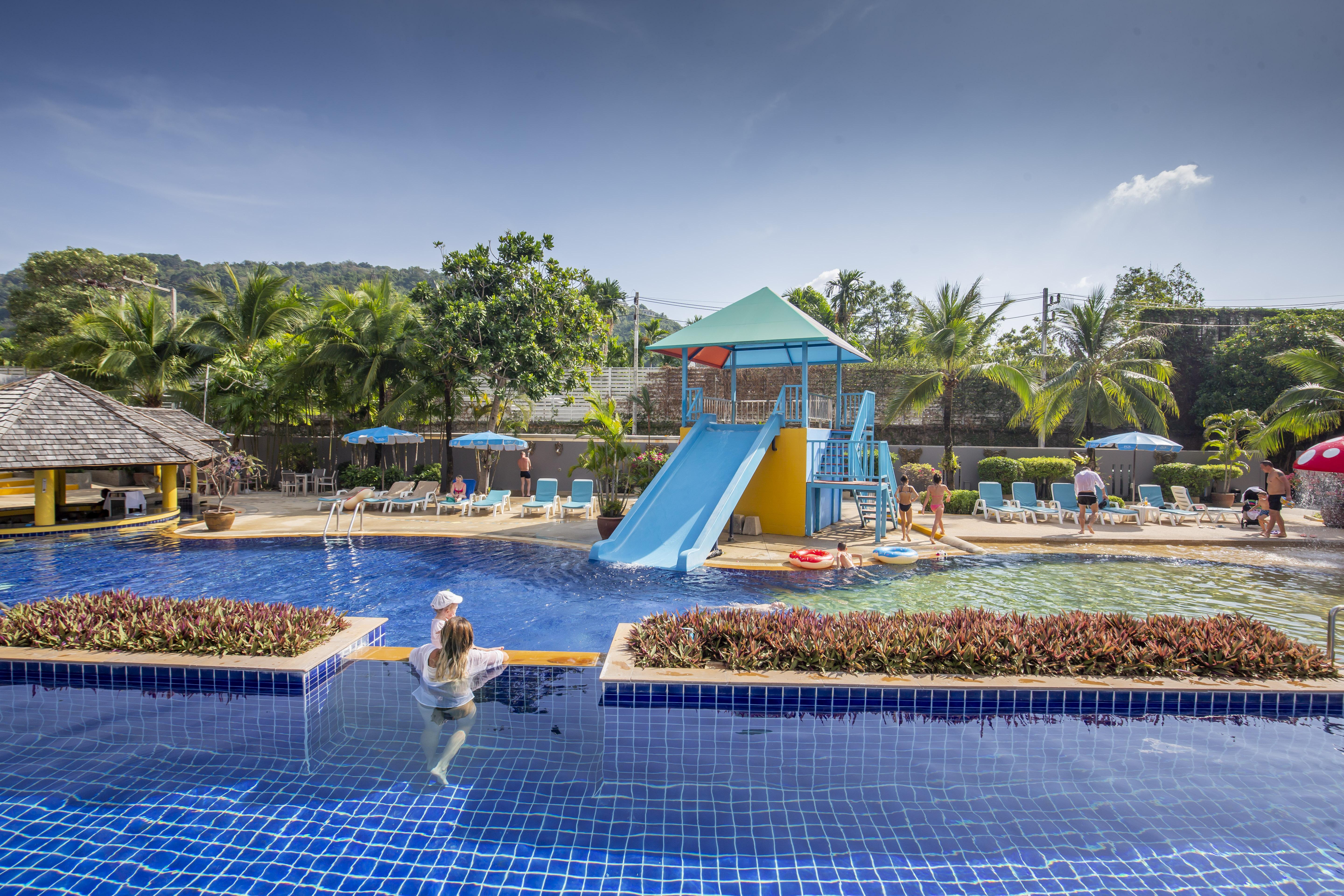 Woovo Phuket Kata Hotel Luaran gambar