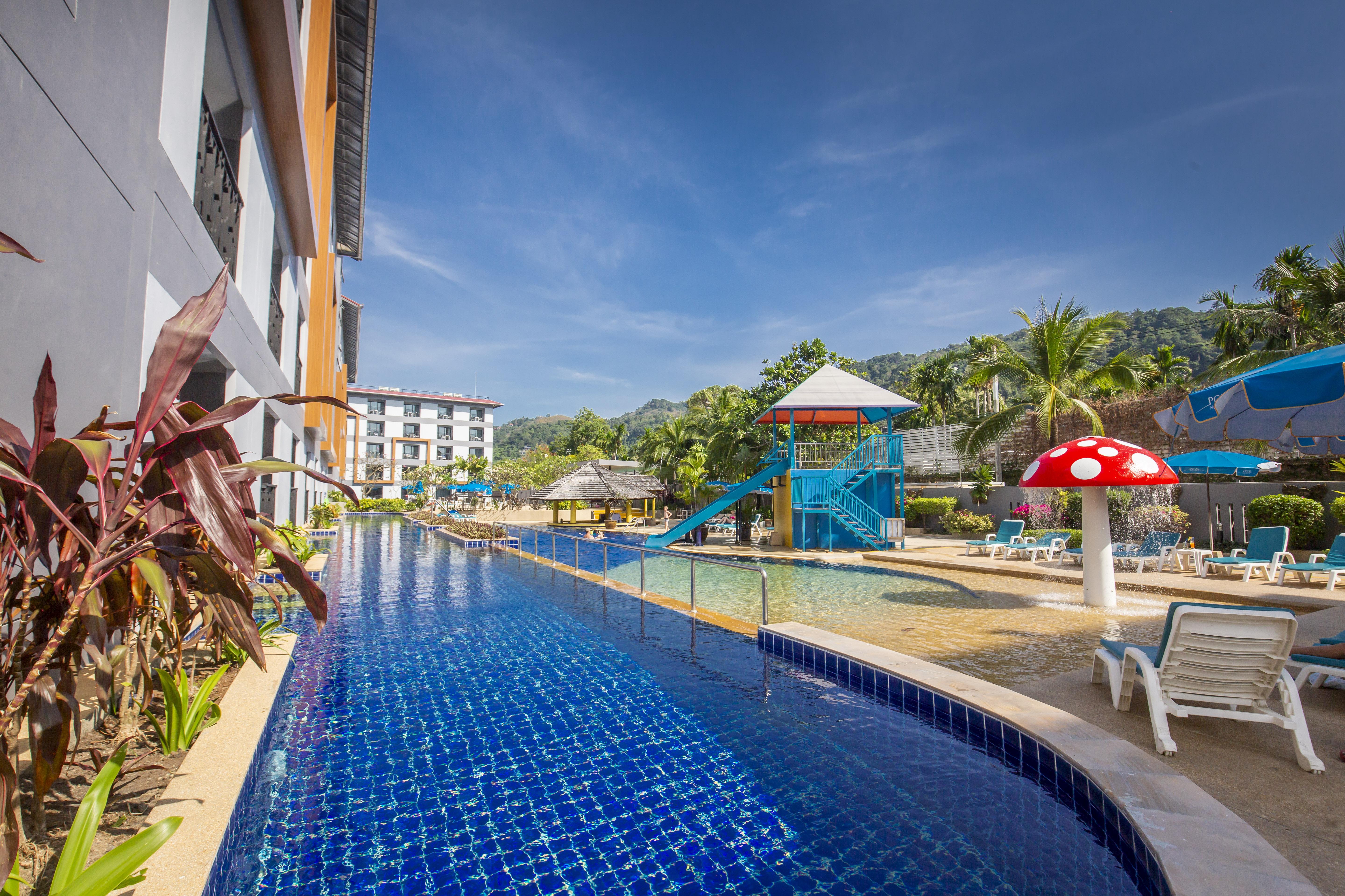 Woovo Phuket Kata Hotel Luaran gambar