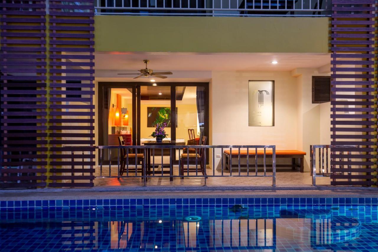 Woovo Phuket Kata Hotel Luaran gambar