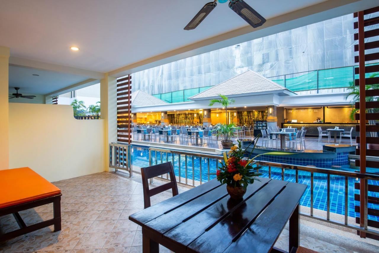 Woovo Phuket Kata Hotel Luaran gambar