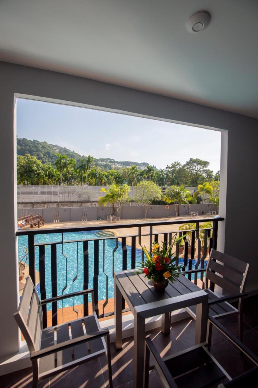 Woovo Phuket Kata Hotel Luaran gambar