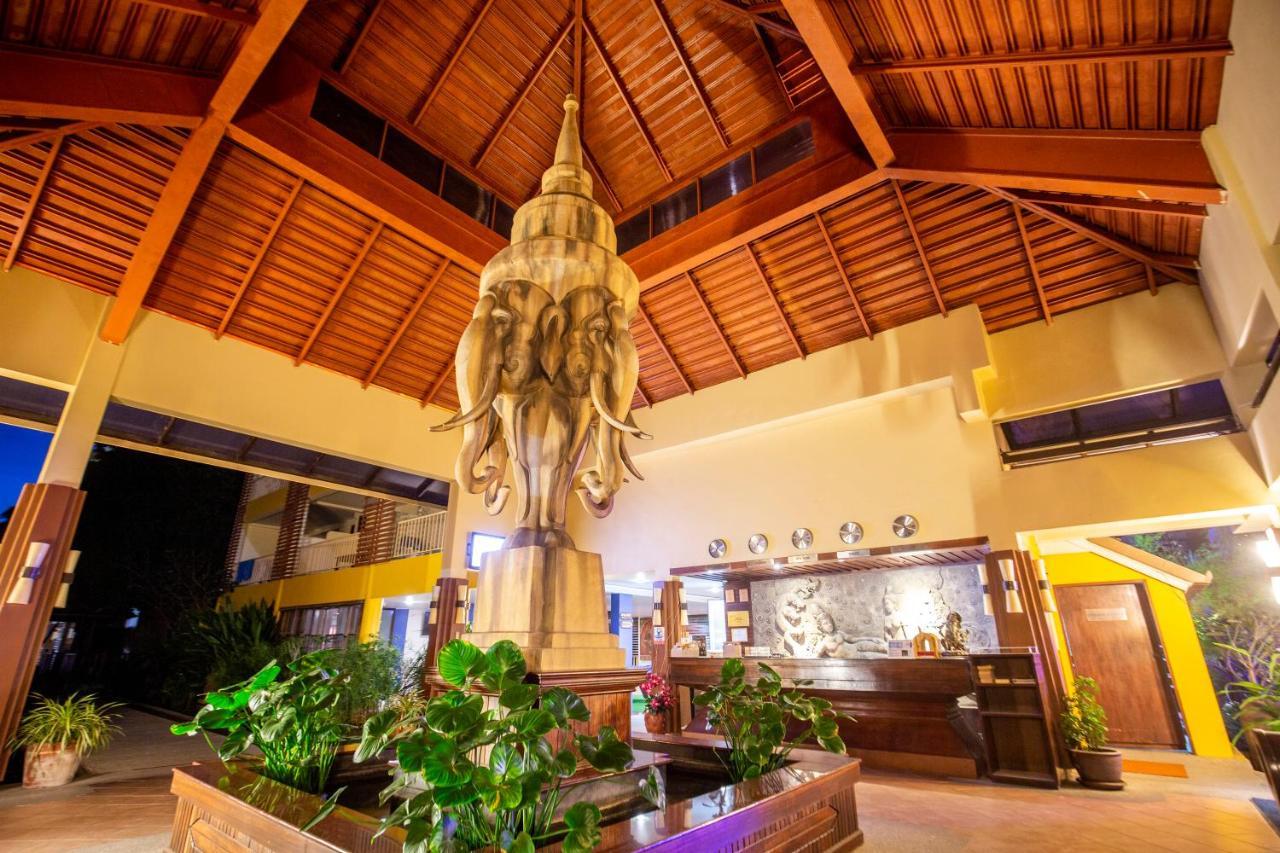 Woovo Phuket Kata Hotel Luaran gambar