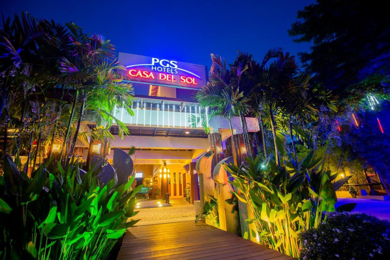 Woovo Phuket Kata Hotel Luaran gambar
